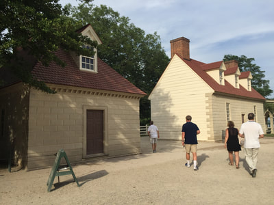  Personal Photograph from grounds of George Washington's  Mount Vernon.