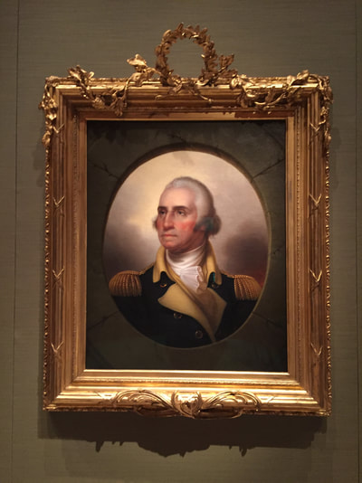  Personal Photograph from presidential library at Mount Vernon.